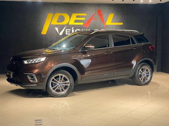FORD TERRITORY 1.5 ECOBOOST GTDI GASOLINA SEL AUTOMÁTICO